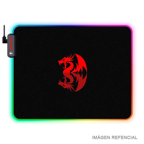 Mouse Pad RGB Redragon PLUTO P026