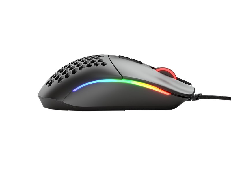 Mouse Gamer Glorious Model I Matte Negro GLO-MS-I-MB