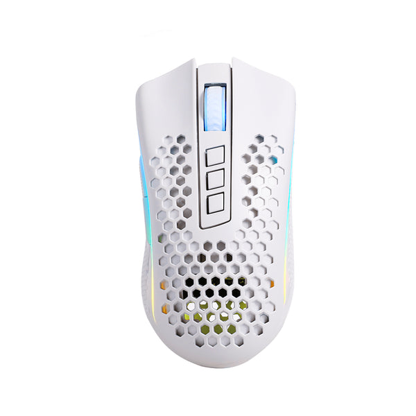 Mouse Redragon STORM PRO M808-KS Wireless White