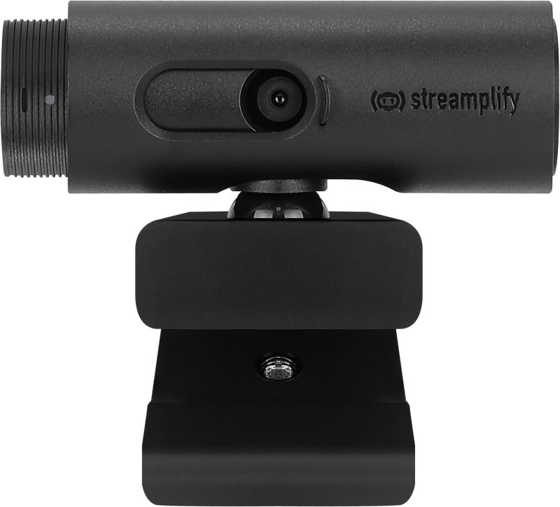 Cámara Web Streamplify CAM-FHD-2M60-BK 1080p