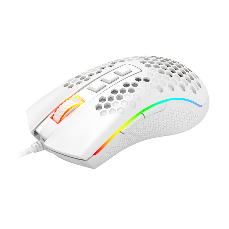 Mouse Redragon STORM ELITE M988W-RGB White
