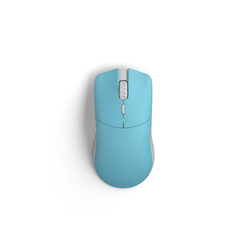 Mouse Gamer Inalámbrico Glorious Model O PRO Forge Blue Lynx GLO-MS-OW-BL-FORGE