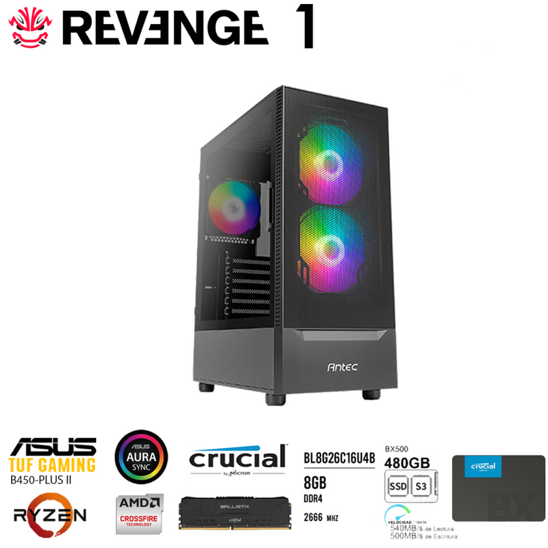 PC Gamer Revenge 1