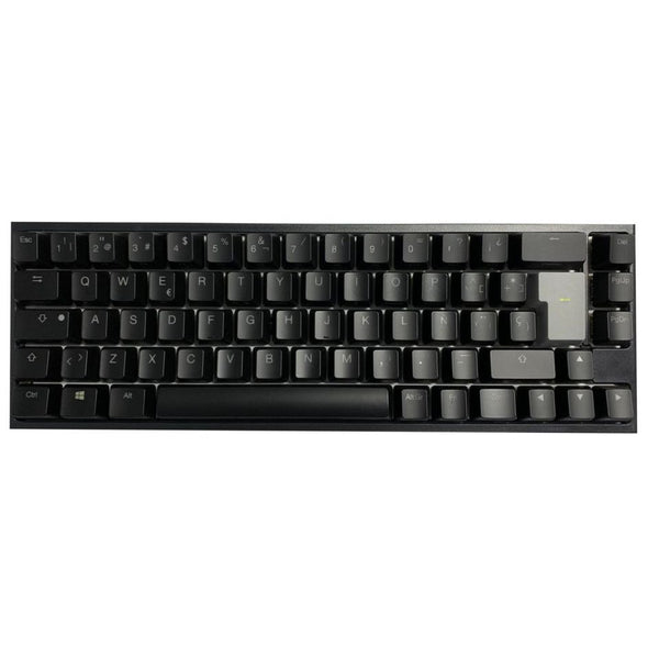 Teclado Ducky One 2 SF Negro Red Switch ES