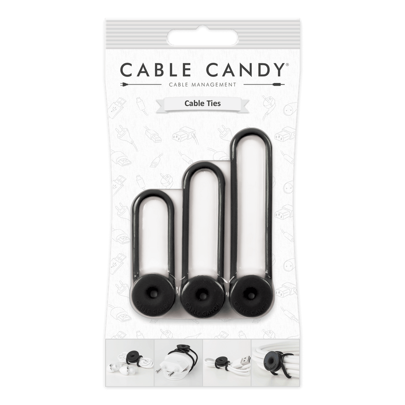 Organizador de Viaje para Cables en CandyCo Tienda Online