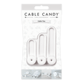 Organizadores de cables Cable Candy tipo Corbatas