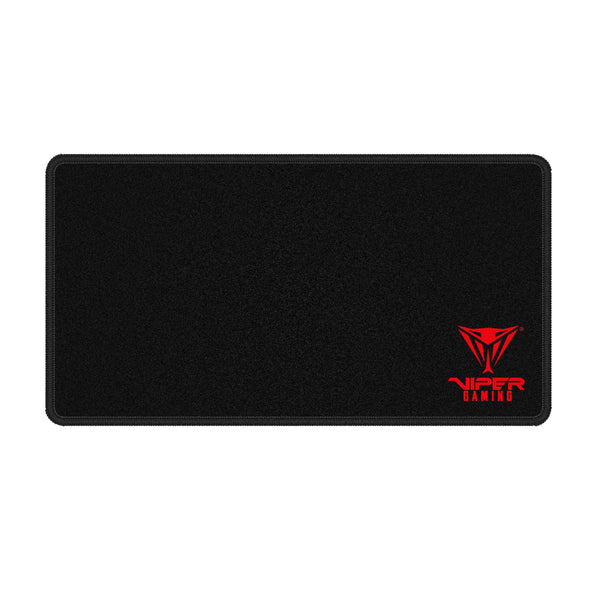 Mouse Pad Viper Gaming Supersize Negro - 40cm x 90cm x 0.3cm