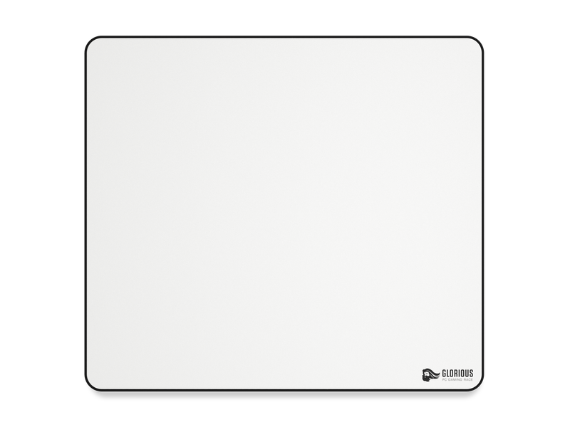 Mouse Pad Glorious XL Blanco - 41 x 46cm