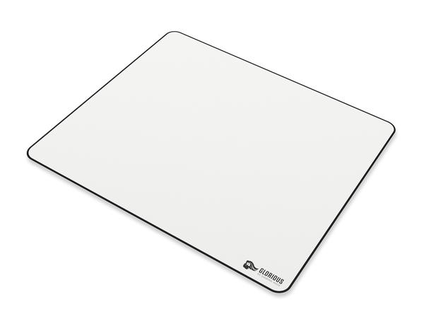 Mouse Pad Glorious XL Blanco - 41 x 46cm
