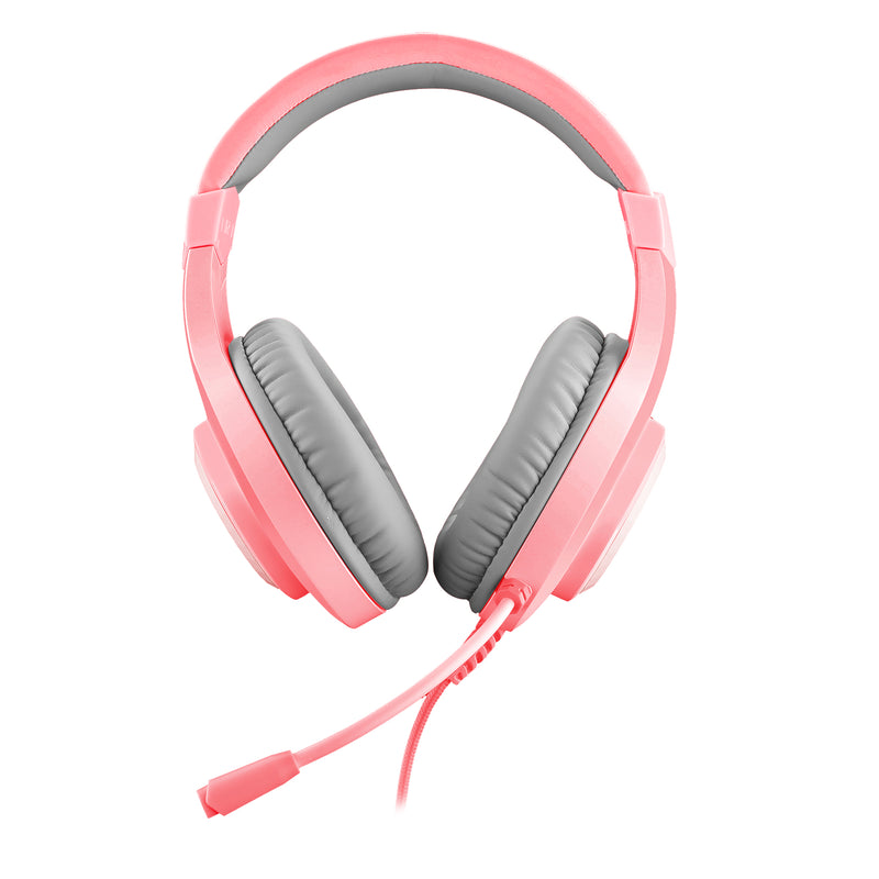 Audífono Redragon HYLAS H260P-RGB Pink