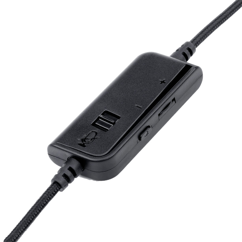 Audífono con Micro Redragon PANDORA Black 7.1 USB H350RGB