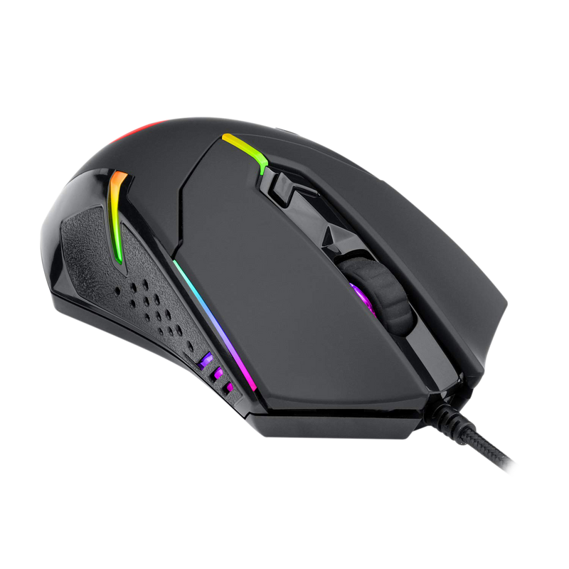 Mouse Gamer Redragon Centrophorus M601-RGB