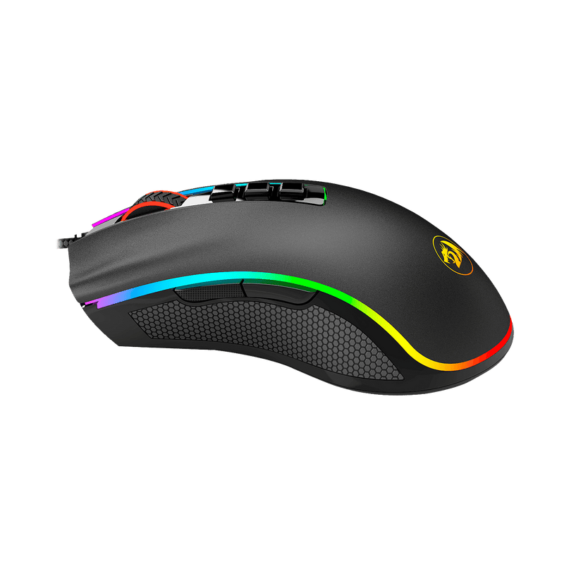 Mouse Gamer Redragon Cobra Negro M711