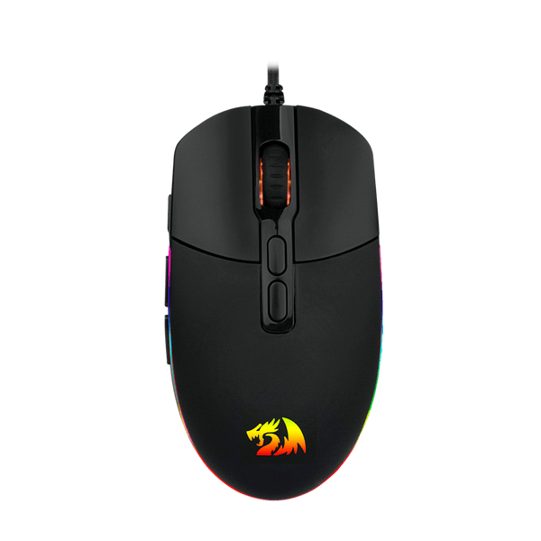 Mouse Gamer Redragon Invader M719
