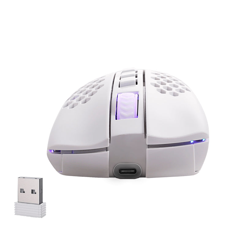 Mouse Redragon STORM PRO M808-KS Wireless White