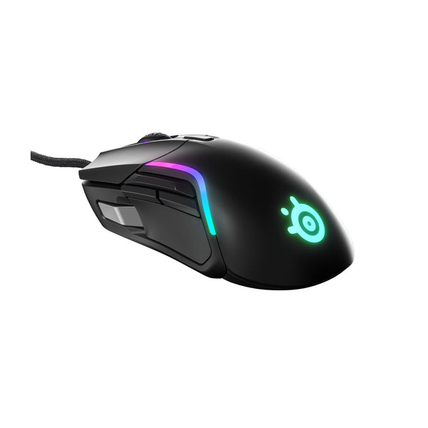 Mouse SteelSeries Rival 5 Negro
