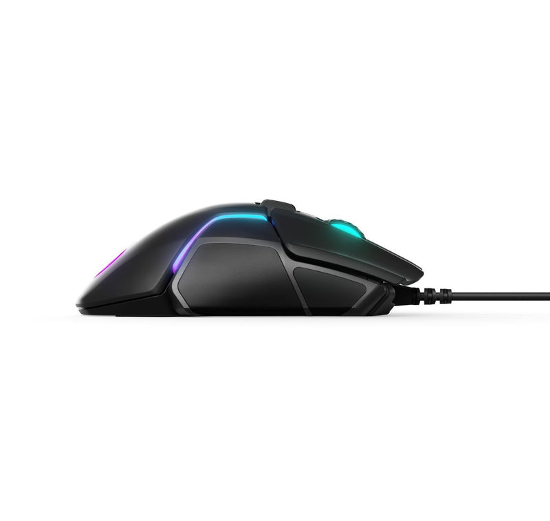Mouse SteelSeries Rival 600 Negro