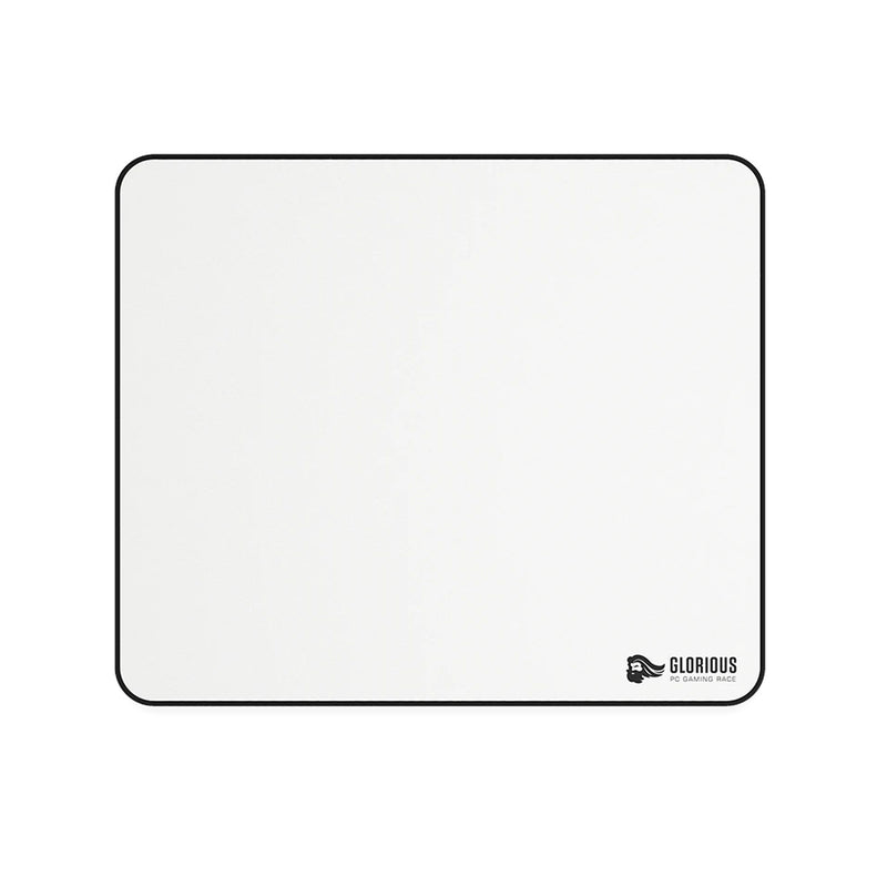 MousePad Glorious Large Blanco 28 x 33cm