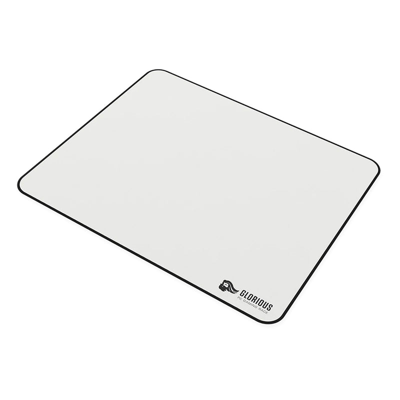 MousePad Glorious Large Blanco 28 x 33cm